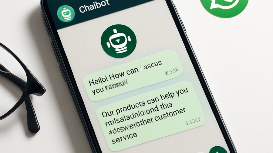Chatbot Empresarial WhatsApp 2026: Como Aumentar Vendas e Organizar o Atendimento (EEAT)