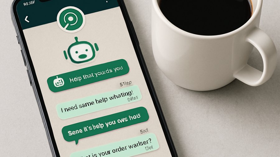 Chatbot Empresarial WhatsApp 2026: Escale o Atendimento Sem Contratar Mais