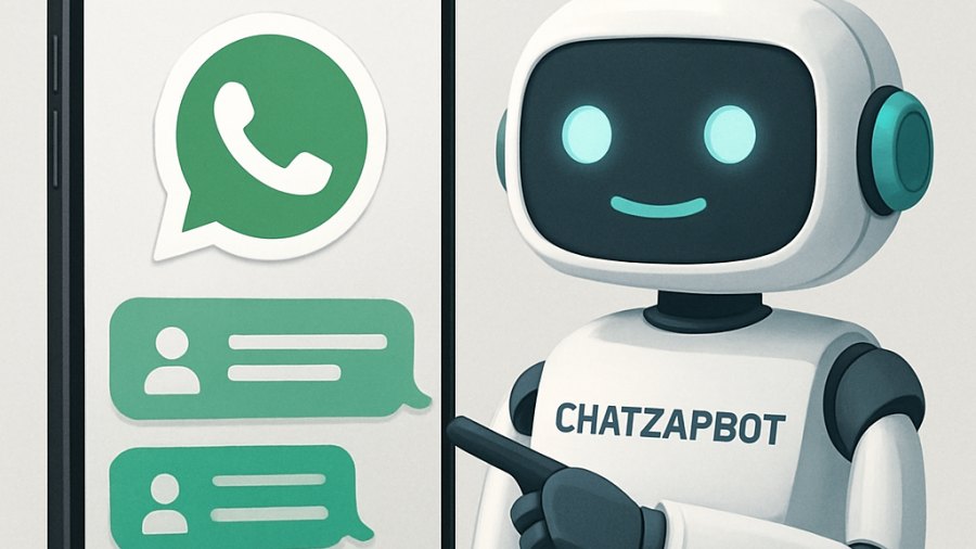 Chatbot WhatsApp 2026: Como Automatizar Vendas e Atendimento com o ChatZapBot