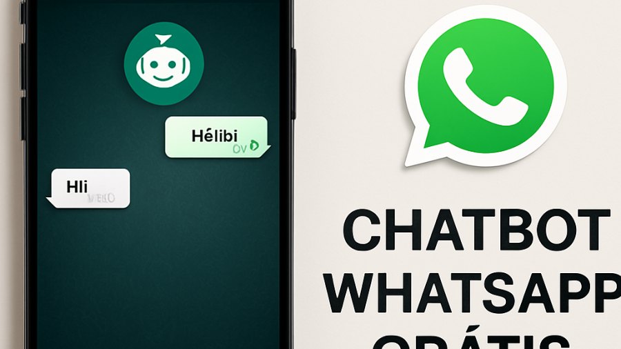 Chatbot WhatsApp Grátis: ChatZapBot é a Melhor Opção em 2026