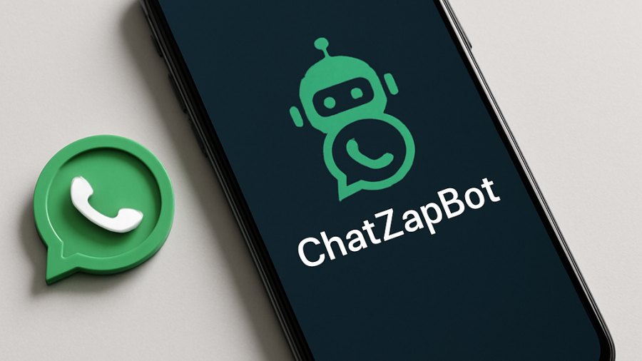 ChatZapBot: Chatbot WhatsApp com IA 24h – Aumente Vendas e Organize seu Atendimento