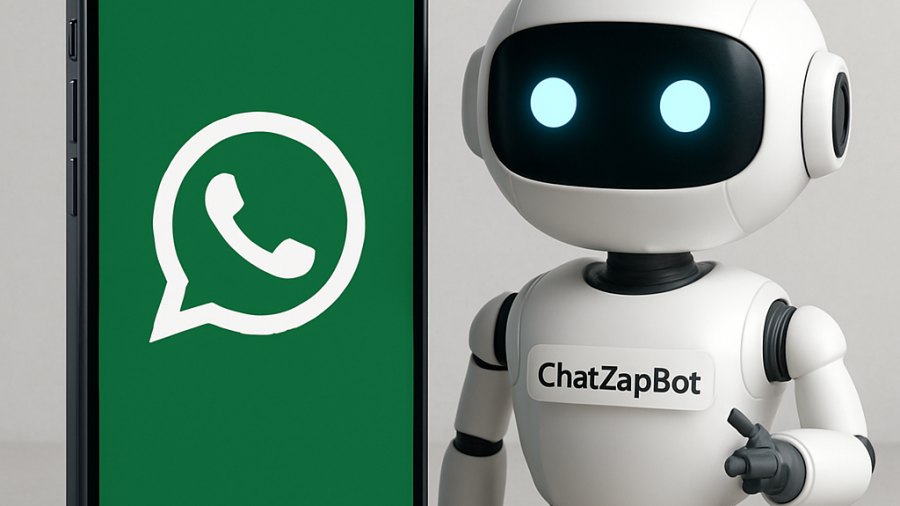 ChatZapBot: Chatbot WhatsApp com IA para Dobrar Vendas e Organizar o Atendimento em 2026
