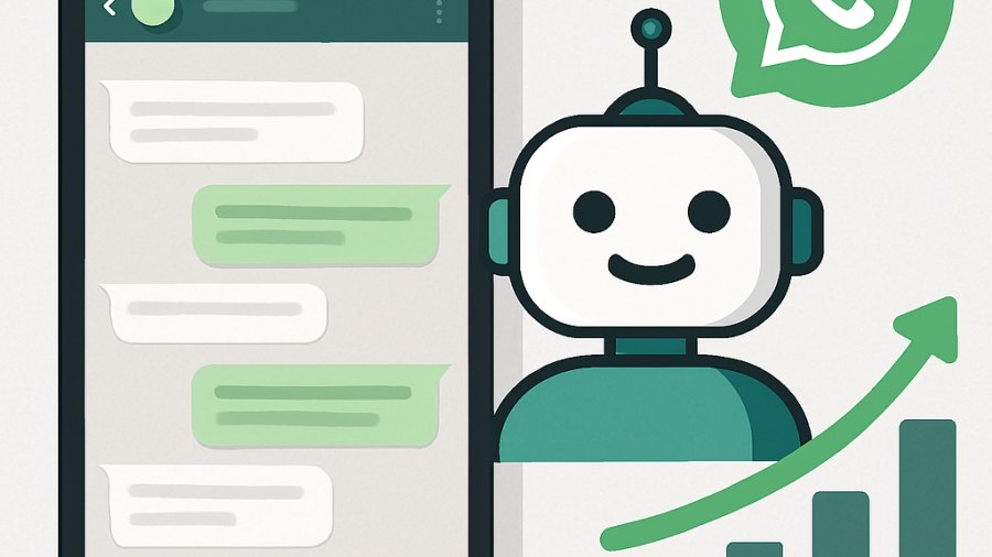 ChatZapBot: Como Dobrar o ROI do WhatsApp com Automação Inteligente em 2026