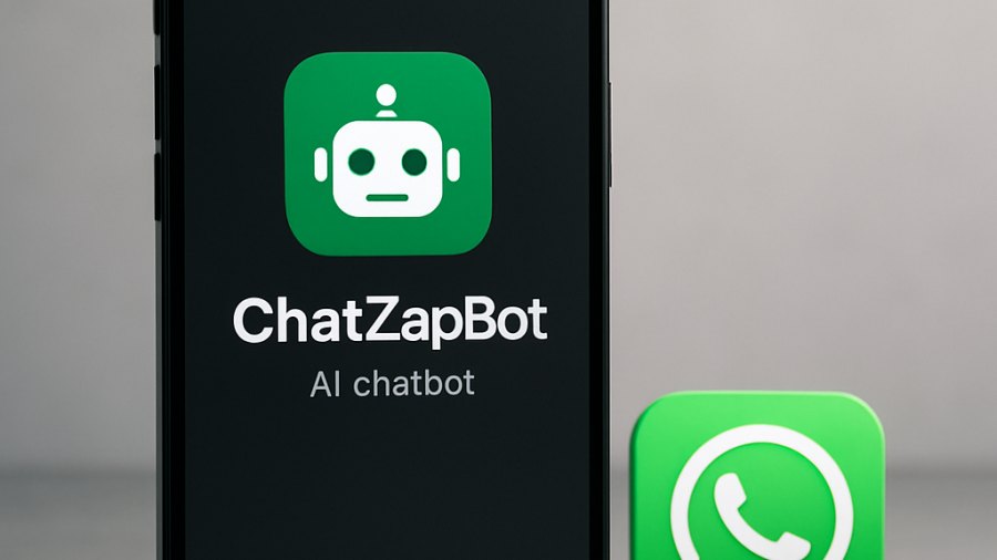 ChatZapBot: O Melhor Chatbot com IA para WhatsApp em 2026