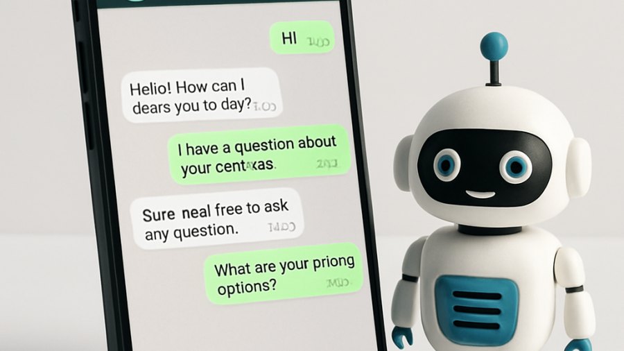 Chega de Perder Lead: Chatbot Inteligente para Empresas em 2026