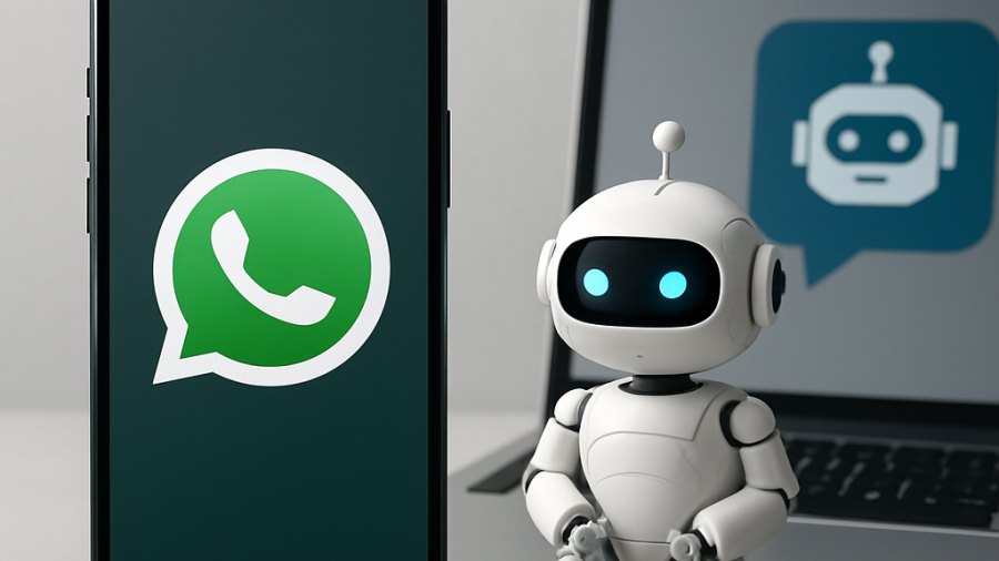WhatsApp em 2026: Pare de Perder Clientes com Chatbots Inteligentes