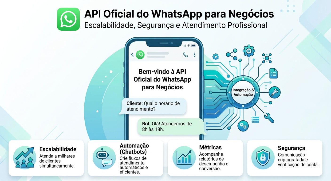 Quanto Custa a API Oficial do WhatsApp: Desvendando o Investimento Real 1 API Oficial do WhatsApp